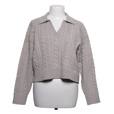 Trui (Beige) van Fashion Union Polyamide, Gerecycled polyester