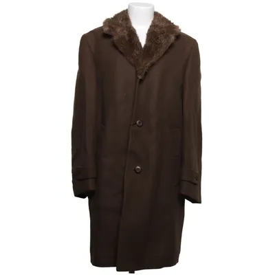 Winterjas (Bruin) van Exquisite