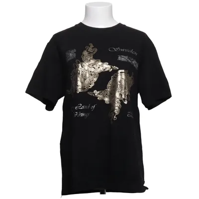 T-shirt (Svart) från Sweden