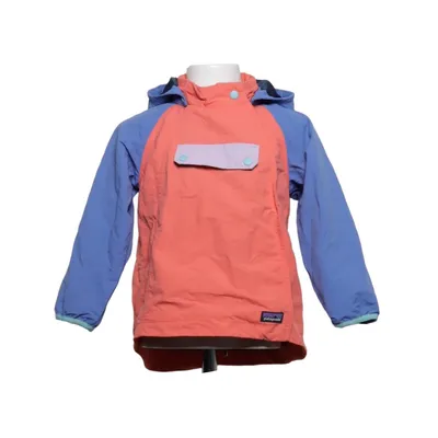 Anorak (Blue, Red, Multicolored) from Patagonia Recycled polyester