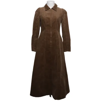 Robe longue (Koszulowa ) de Mint Velvet Coton
