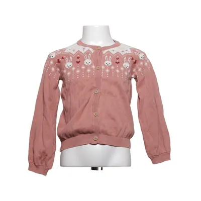 Kofta (Rosa, Vit) från Lindex Kids Bomull