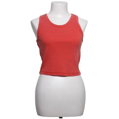 Tanktop (Rood) van JJXX Katoen, Elastaan