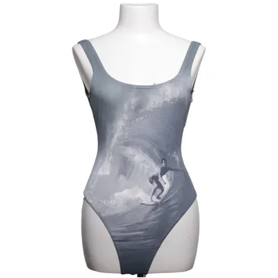 Badpak (Grijs) van Lycra