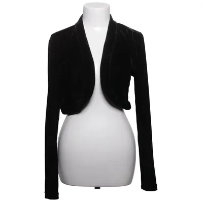 Boléro (Noir) de Flash Woman Élasthane, Polyester
