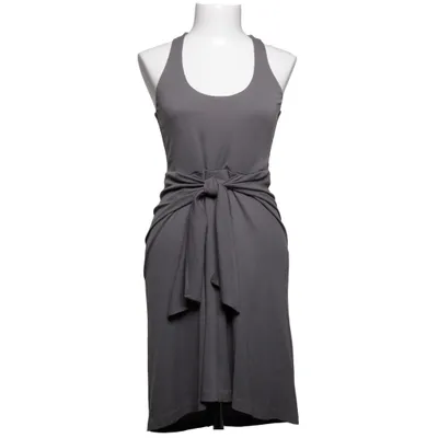 Robe (Gris) de Halston Heritage Laine