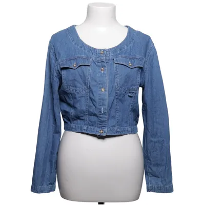 Veste en jean (Bleu) de Santa Barbara Coton