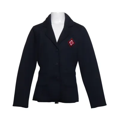 Blazer (Blå, Rød) fra Jacadi Paris Polyester, Polyurethan, Viscose