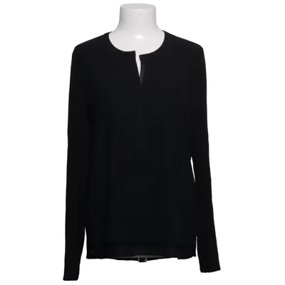 Blouse (Black) from Milano Italy