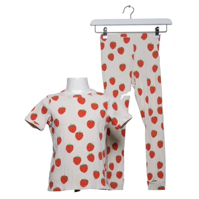 Pyjamasz (Mini Rodini) fra Mini Rodini Bomuld, Elastan