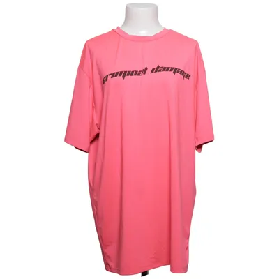 T-shirt (Rose) de Criminal Damage Élasthane, Polyester