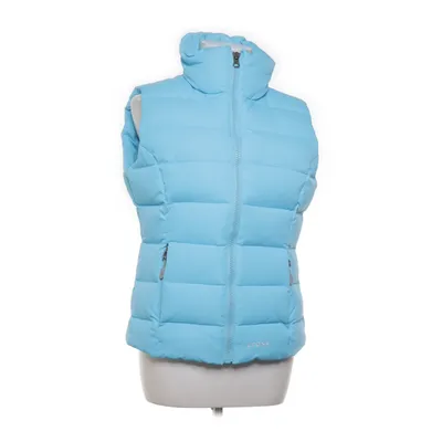 Bodywarmer (Blauw) van Cross Dons, Nylon, Polyester