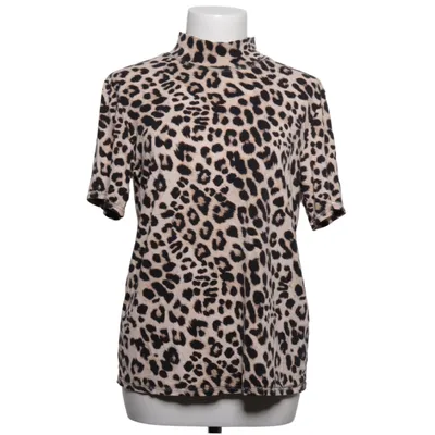 Top (Beige, Schwarz) von B.Young Elasthan, Viskose