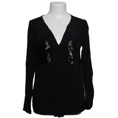Blouse (Zwart) van Your&Self Polyester, Viscose