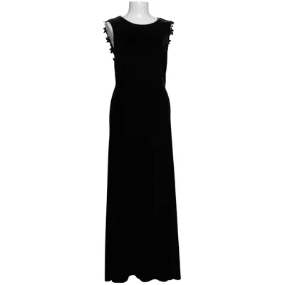 Evening gown (Black) from Consortium Elastane, Polyester