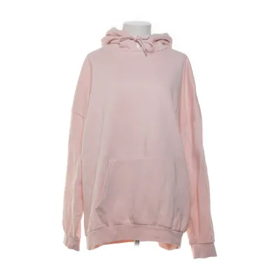 Huvtröja (Rosa) från Boohoo Bomull, Polyester