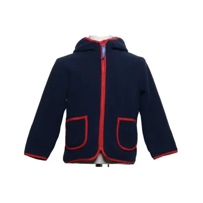 Veste polaire (Bleu, Rouge) de Finkid Coton, Polyester