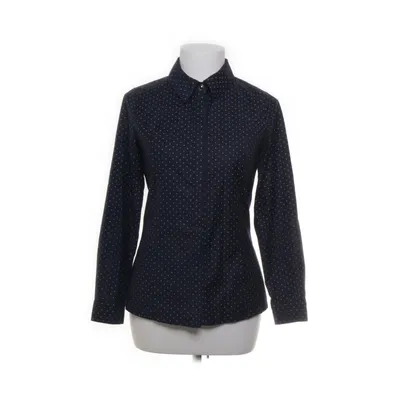 Shirt (Blue, White) from Mastina Polyester