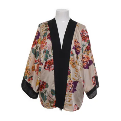 Kimono (Beige, Svart, Flerfärgad) från H&M Conscious Collection Återvunnen polyester