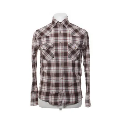 Shirt (Wit, Bruin, Meerkleurig) van Drykorn for Beautiful People Katoen