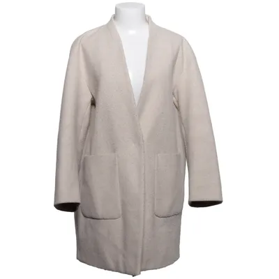 Mantel (Beige) von Zara Outerwear Polyester