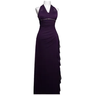 Robe de soirée (Violet) de Betsy & Adam Polyester