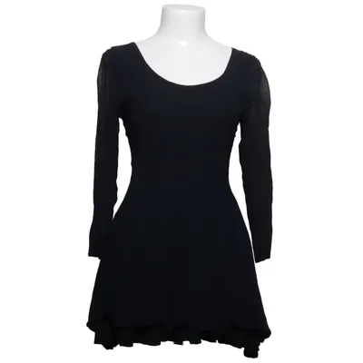 Robe (Noir) de Rieger Viscose