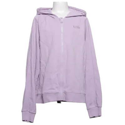Capuchon sweater (Lila) van Name It Katoen, Polyester