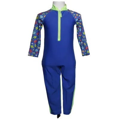 UV clothing (Blue, Yellow, Multicolored) from Imse Vimse Elastane, Polyamide, Polyester