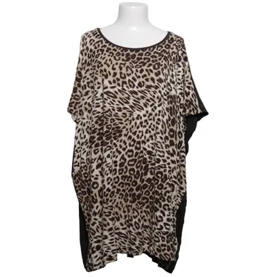 T-shirt (Beige, Bruin, Zwart) van Persona Elastaan, Viscose