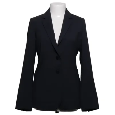 Kavaj (Svart) från Daniel Hechter Elastan, Polyester, Viskos, Ull