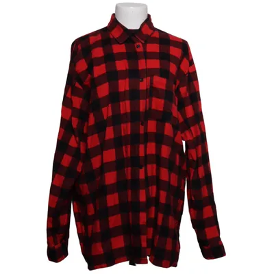 Chemise en flanelle (Rouge, Noir)