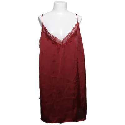 Pajama top (Red) from H&M Elastane, Polyamide, Polyester