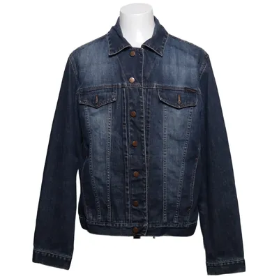 Jeansjacka (Blå) från GANT Jeans Bomull