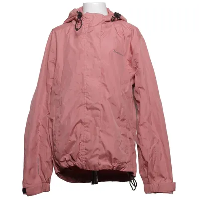 Regenjack (Roze) van Vertical Polyester