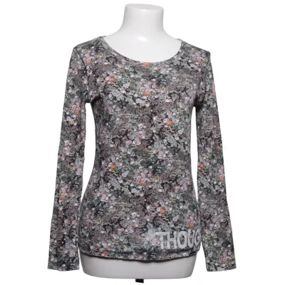 Lange mouwen shirt (Meerkleurig) van Marc Cain Sports Katoen, Elastaan
