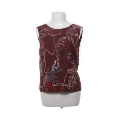 Tanktop (Rood, Groen, Meerkleurig) van HOPE by Ringstrand Söderberg Lyocell
