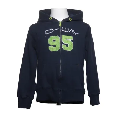 Huvtröja (Blå) från D-Way Bomull, Polyester