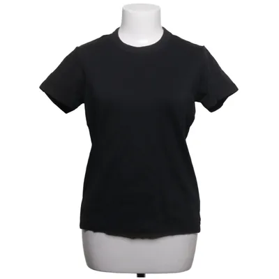 T-shirt (Svart) från Uniqlo U Bomull