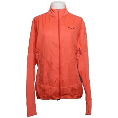 Veste de sport (Orange) de Salewa Polyamide, Polyester