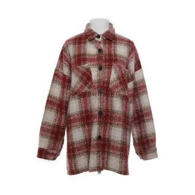 Overshirt (Rood, Wit, Meerkleurig) van White Icy Elastaan, Polyester