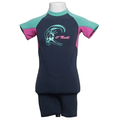 Combinaison de plongée (Bleu, Rose, Vert) de O'Neill Élasthane, Polyamide