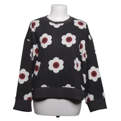 Sweatshirt (Gris, Blanc, Rouge) de Parfois Coton, Polyester