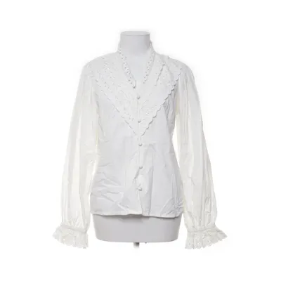 Blouse (White) from Karen by Simonsen Cotton