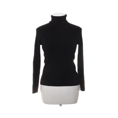 Turtleneck (Black) from F&F Nylon, Viscose