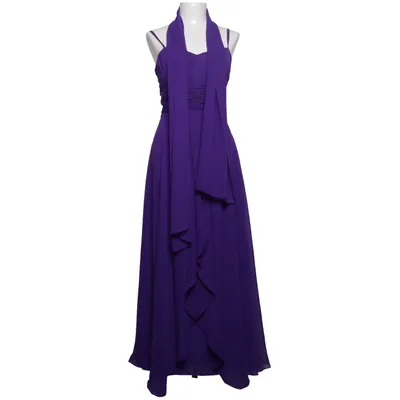 Robe de soirée (Violet) de Jora Collection