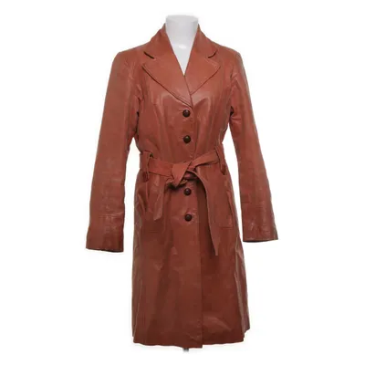 Läderkappa (Brun) från Orsay Skinn, Polyester