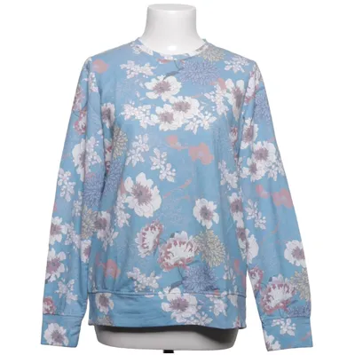 Sweatshirt (Bleu, Multicolore) de Taubert Coton, Polyester