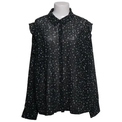 Blouse (Noir, Vert, Blanc) de Second Script