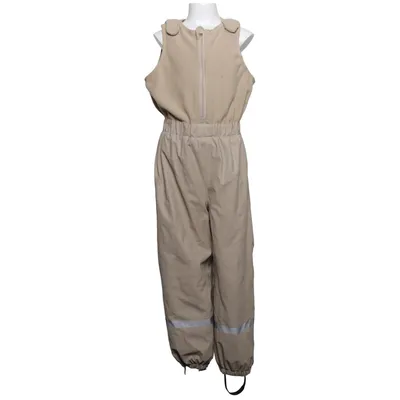 Outdoor overalls  (Beige) fra Kuling Polyester, Polyurethan